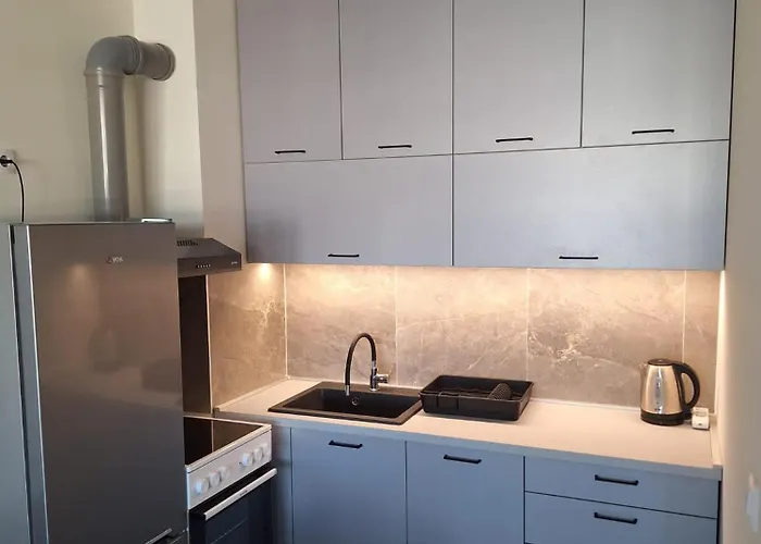 Cerak Resident Apartamento