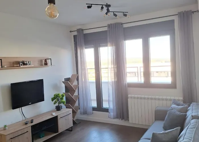 Apartamento Cerak Resident Filmski Grad