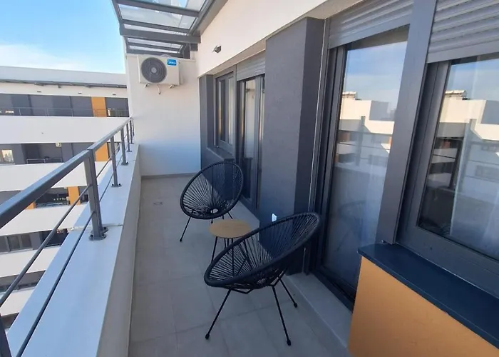 Apartamento Cerak Resident