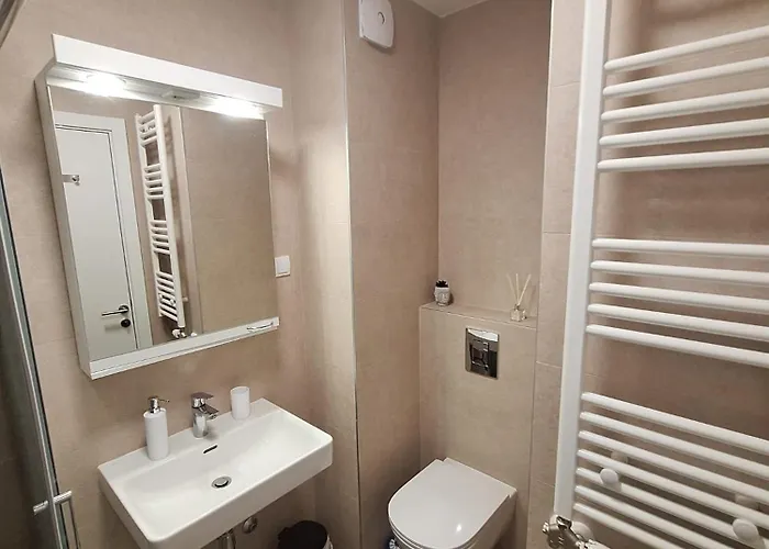 Cerak Resident Apartamento Filmski Grad