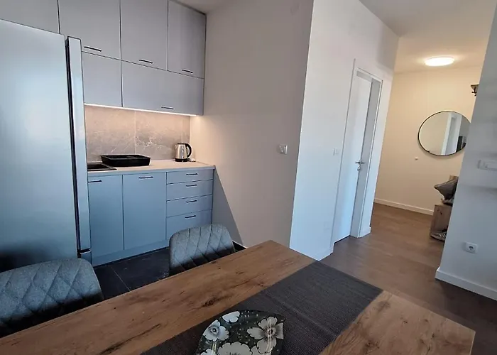 Cerak Resident Apartamento