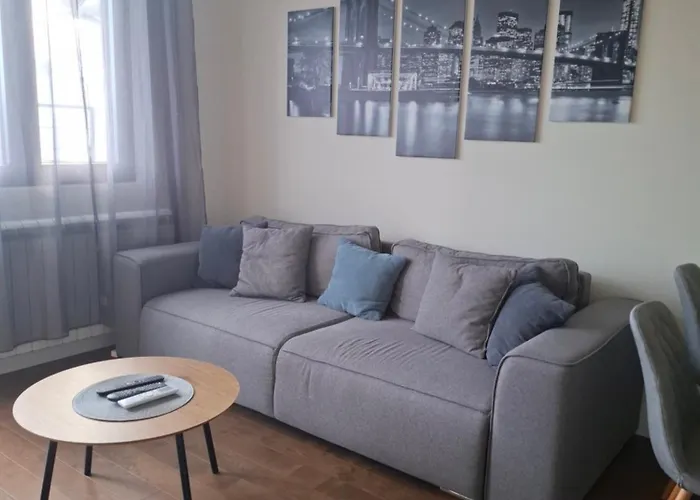 Cerak Resident Apartamento *